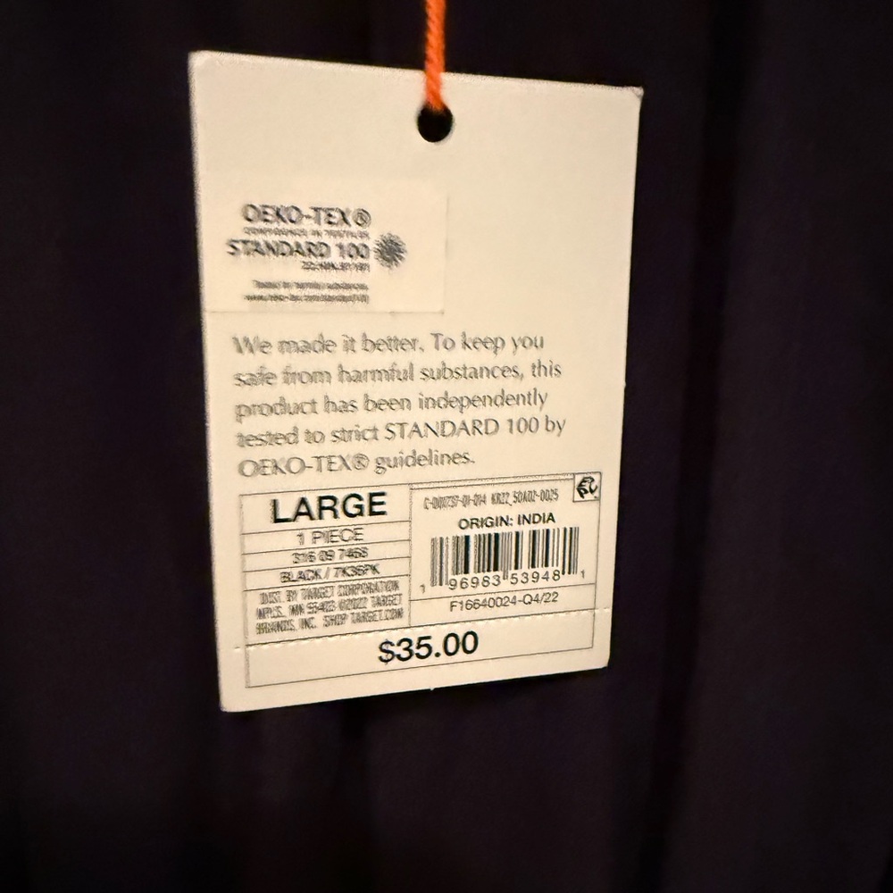 Knox Rose Black Dress - Picture 6 of 6